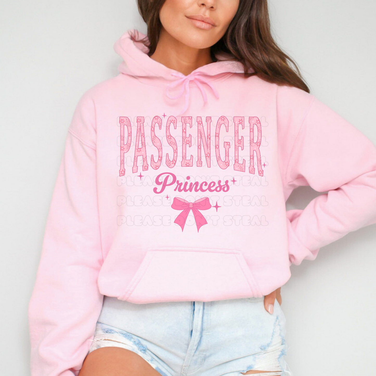 Passenger Princess Coquette DTF Transfer