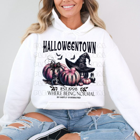 Halloweentown V3 DTF Transfer